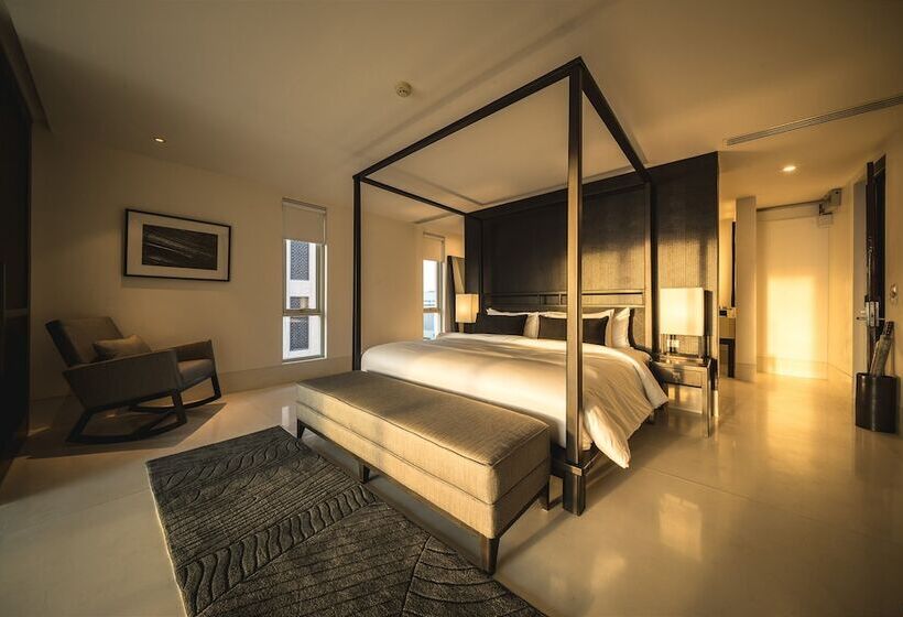 جناح عائلي غرفتين نوم, The Palayana Hua Hin