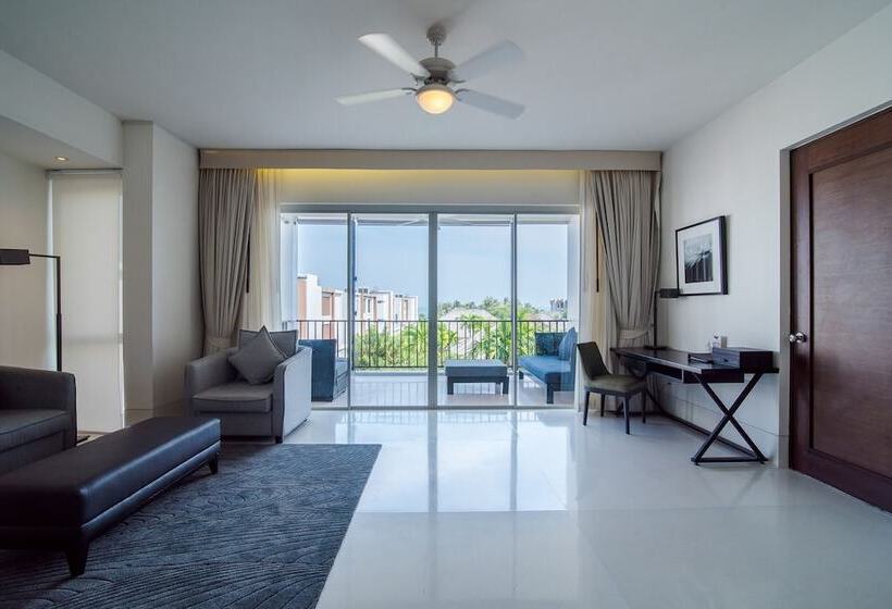 جناح عائلي غرفتين نوم, The Palayana Hua Hin