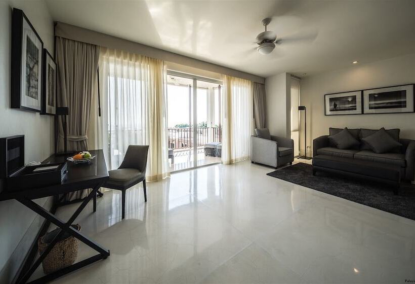 جناح عائلي غرفتين نوم, The Palayana Hua Hin