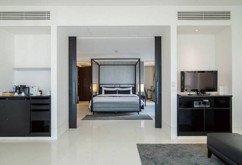 جناح عائلي غرفتين نوم, The Palayana Hua Hin