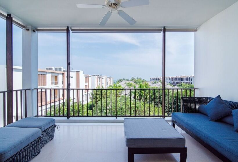 جناح عائلي غرفتين نوم, The Palayana Hua Hin