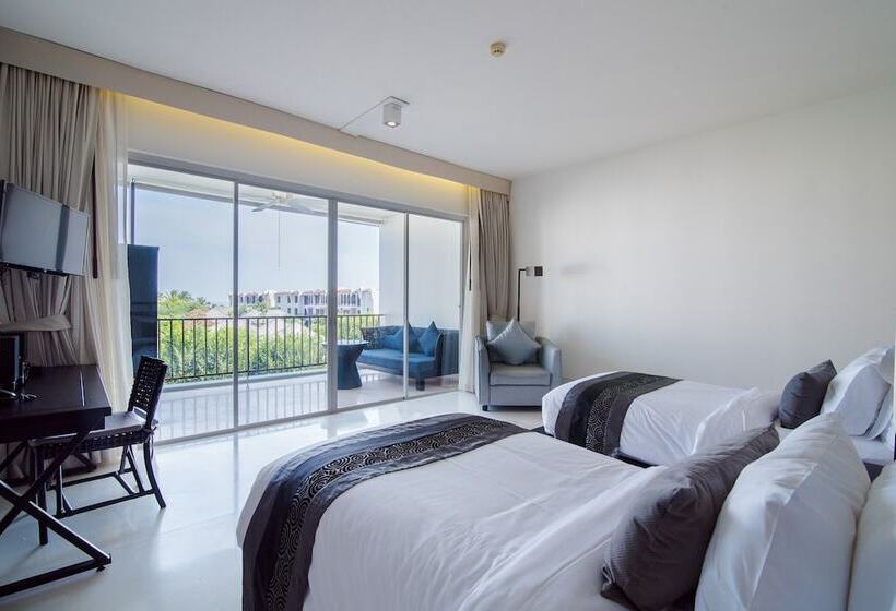 جناح عائلي غرفتين نوم, The Palayana Hua Hin