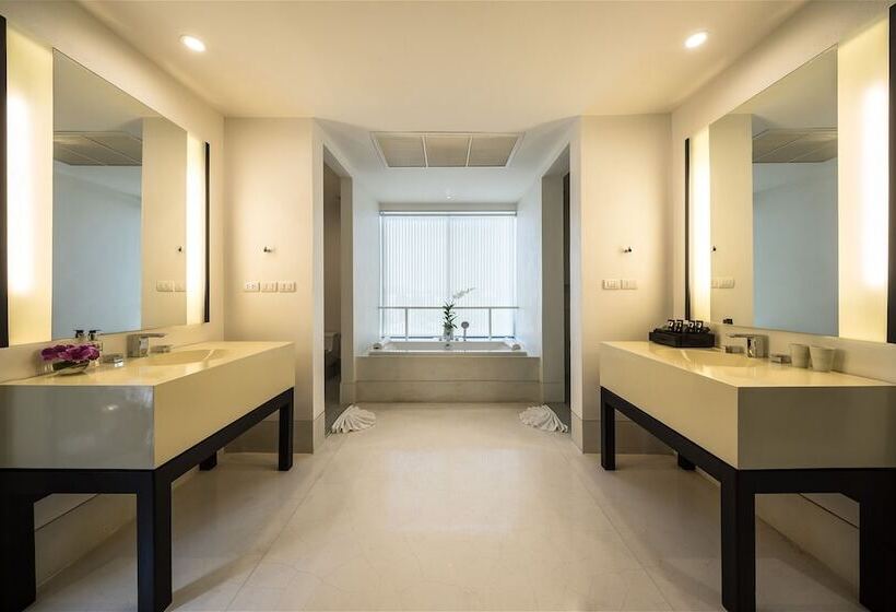 جناح عائلي غرفتين نوم, The Palayana Hua Hin