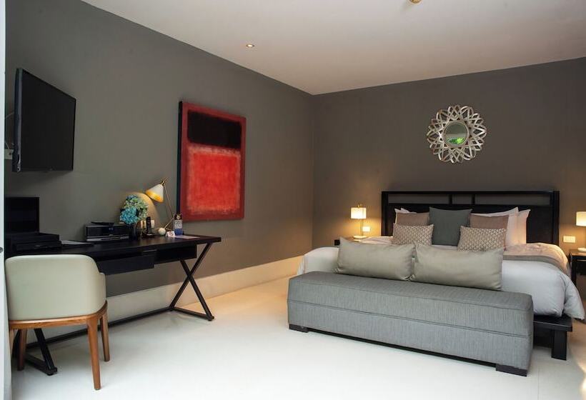 فيلا غرفة نوم واحدة مع مسبح, The Palayana Hua Hin