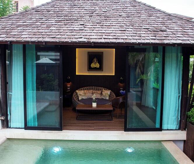 فيلا غرفة نوم واحدة مع مسبح, The Palayana Hua Hin