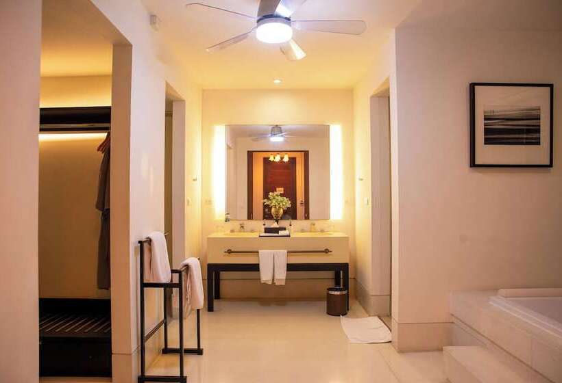 فيلا غرفة نوم واحدة مع مسبح, The Palayana Hua Hin