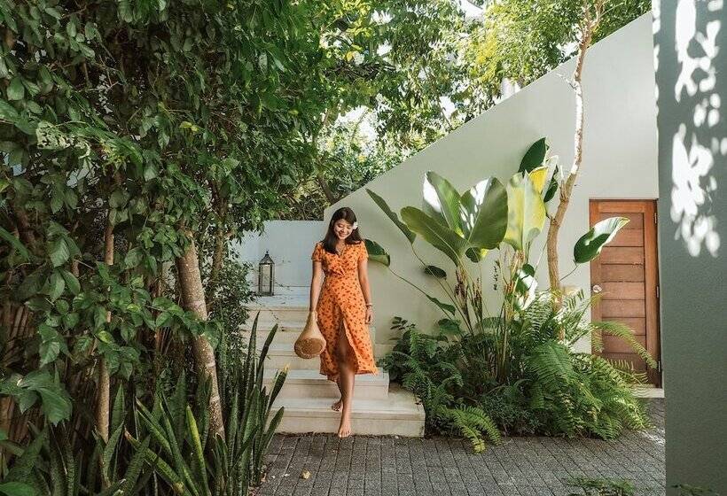 فيلا غرفة نوم واحدة مع مسبح, The Palayana Hua Hin