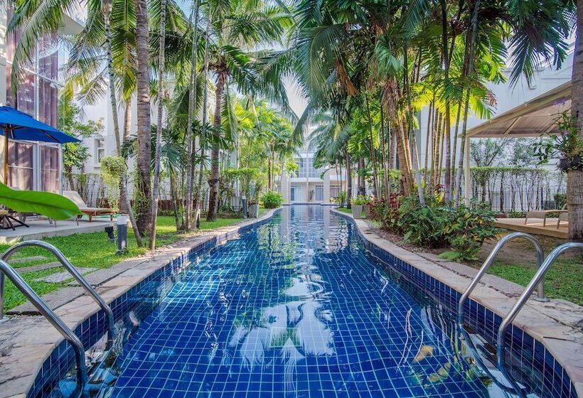 فيلا 4 غرف نوم, The Palayana Hua Hin