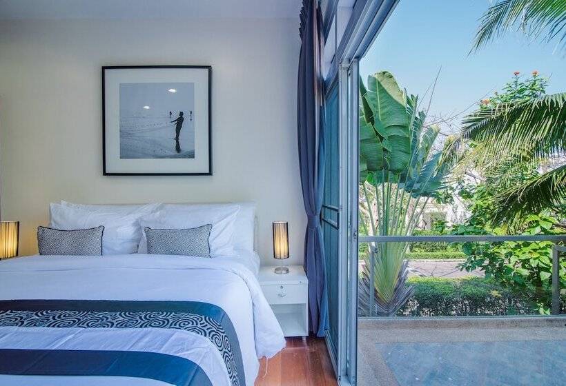 فيلا 4 غرف نوم, The Palayana Hua Hin