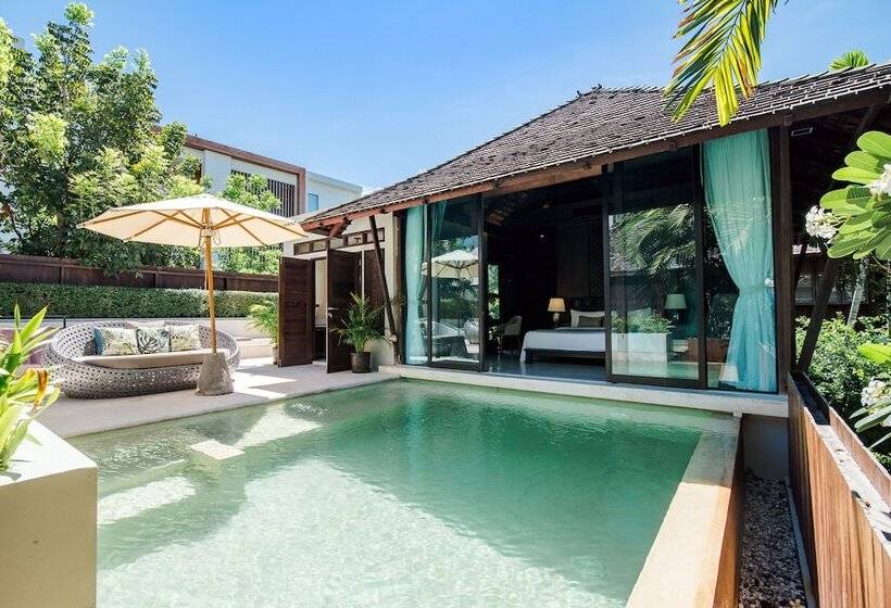 جناح غرفتين نوم, The Palayana Hua Hin