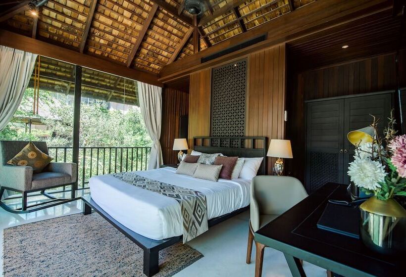 جناح غرفتين نوم, The Palayana Hua Hin