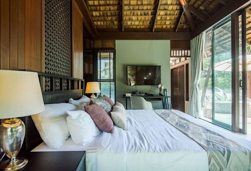 جناح غرفتين نوم, The Palayana Hua Hin