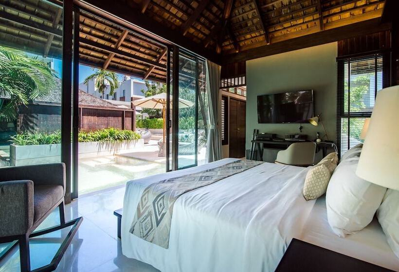 جناح غرفتين نوم, The Palayana Hua Hin