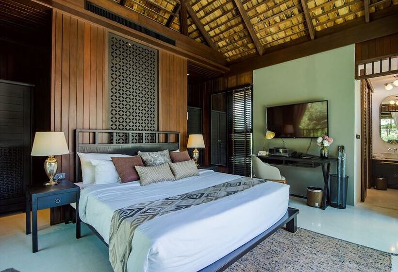 جناح غرفتين نوم, The Palayana Hua Hin