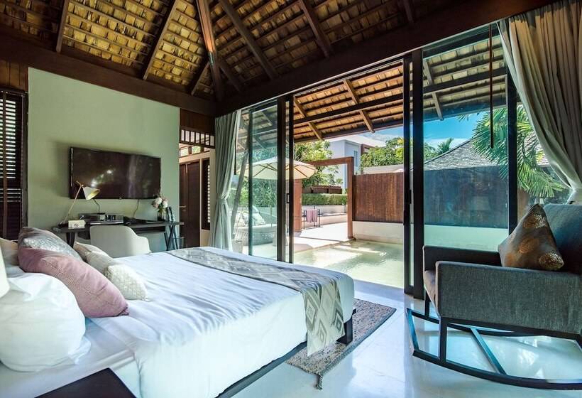 جناح غرفتين نوم, The Palayana Hua Hin