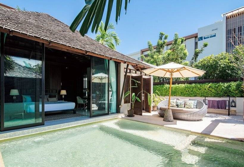 سوئیت 2 خوابه, The Palayana Hua Hin