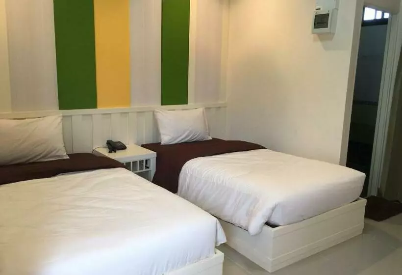 ガーデンビューの１ベッドルームビラ, Tokyo Country Inn