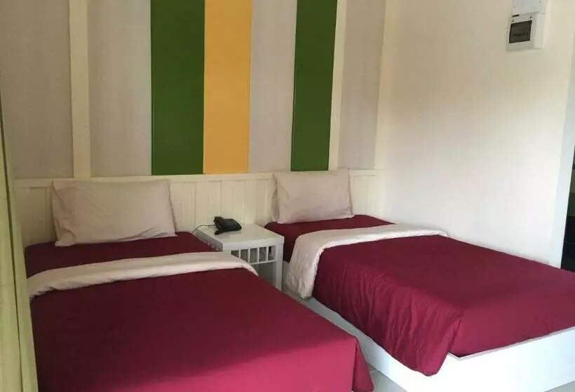 ガーデンビューの１ベッドルームビラ, Tokyo Country Inn