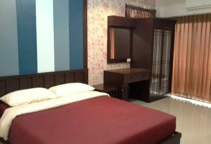 テラス付スーペリアルーム, Tokyo Country Inn