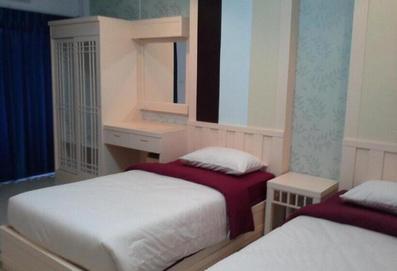 Superior Room with Terrace, Tokyo Country Inn