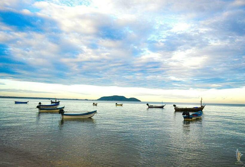 海景标准平房, Sangjun On Beach Resort