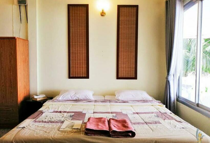 海景标准平房, Sangjun On Beach Resort