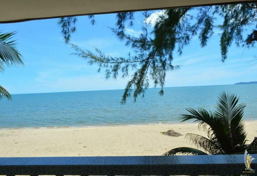 海景标准平房, Sangjun On Beach Resort