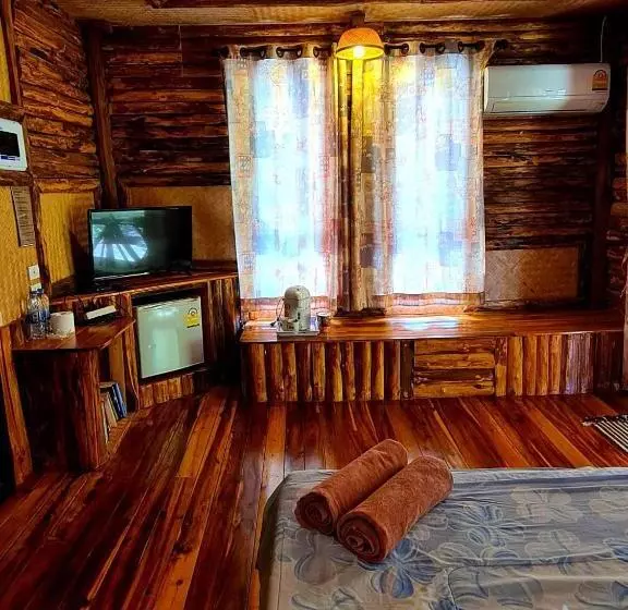 オーシャンビューのスタンダードバンガロー, Sangjun On Beach Resort