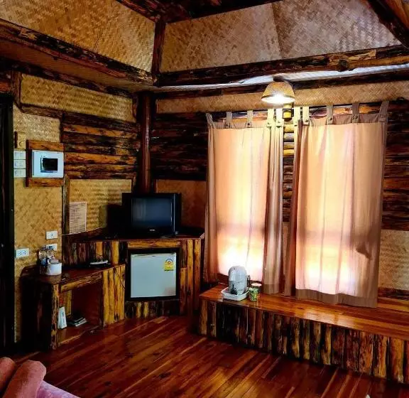 オーシャンビューのスタンダードバンガロー, Sangjun On Beach Resort
