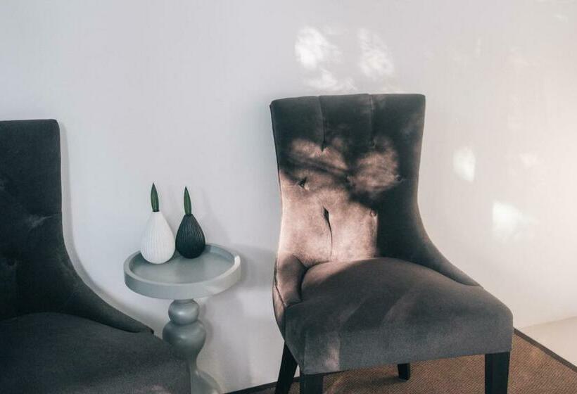 带1个卧室的别墅, The Hidden Resort & Restaurant