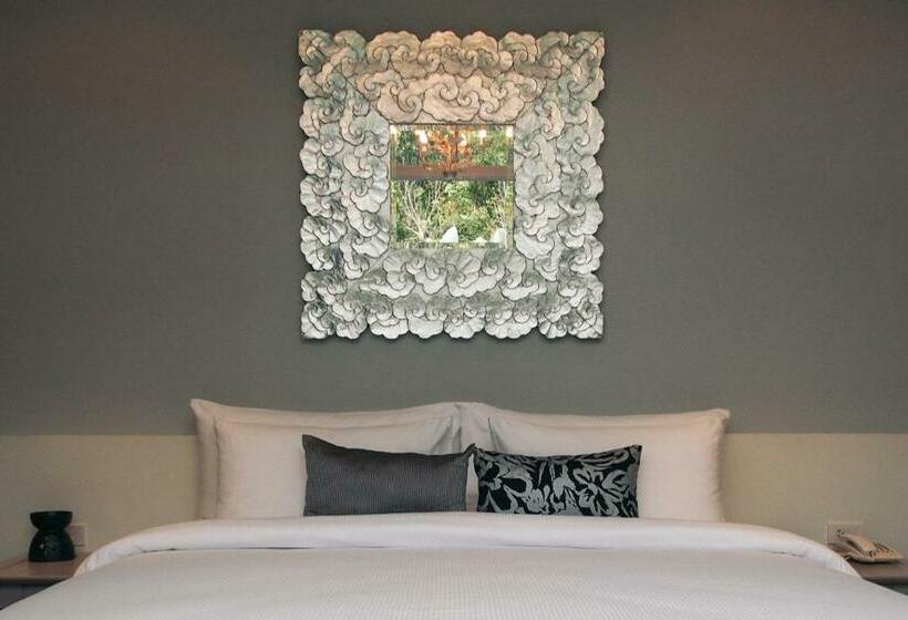 带1个卧室的别墅, The Hidden Resort & Restaurant