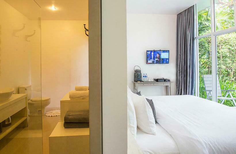 带1个卧室的别墅, The Hidden Resort & Restaurant