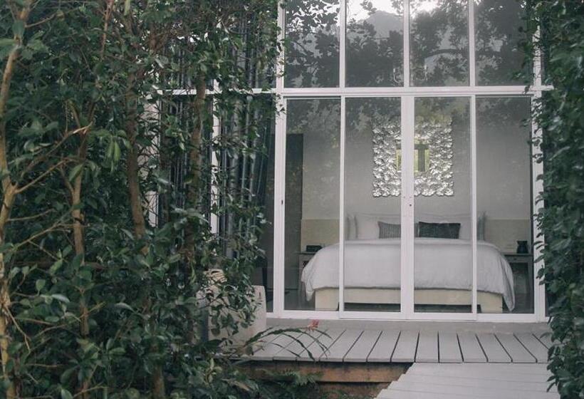 带1个卧室的别墅, The Hidden Resort & Restaurant