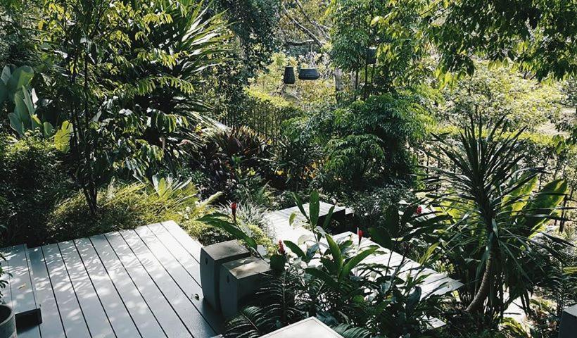 标准间, The Hidden Resort & Restaurant