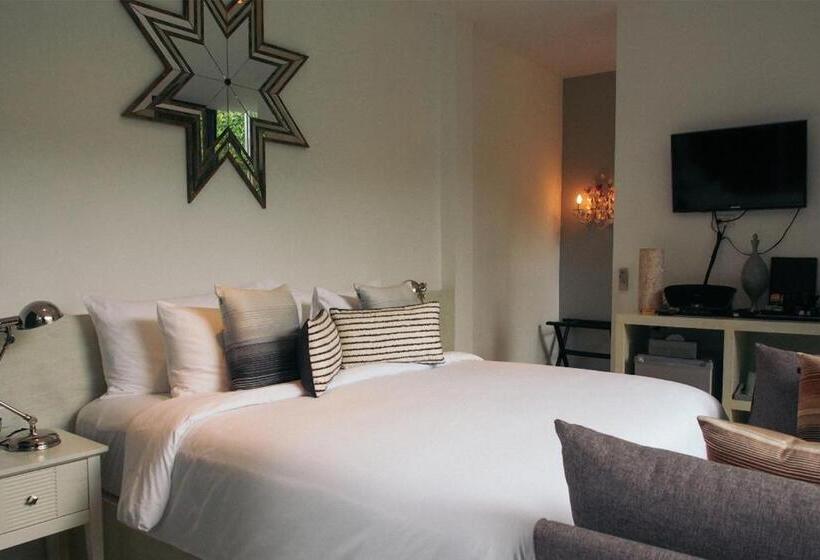 标准间, The Hidden Resort & Restaurant