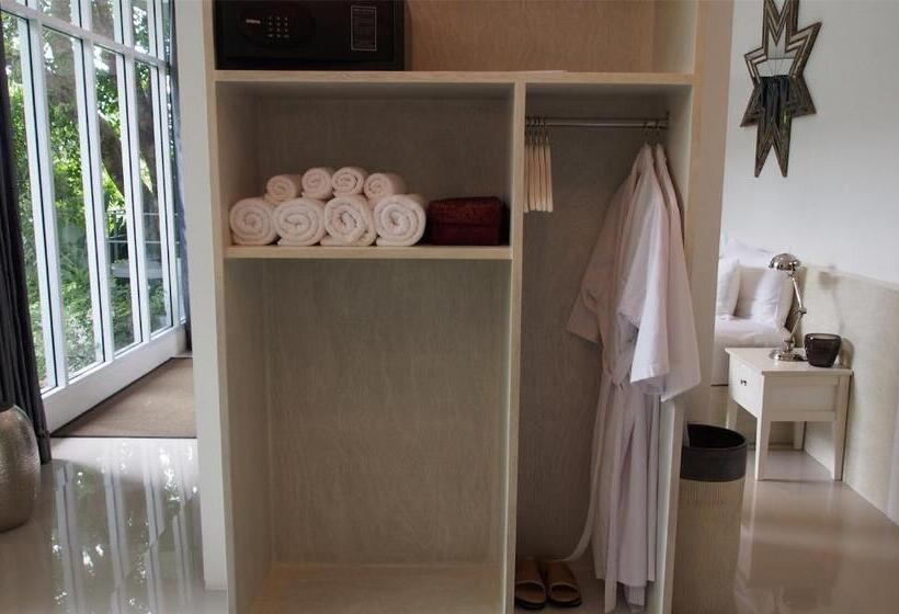 标准间, The Hidden Resort & Restaurant