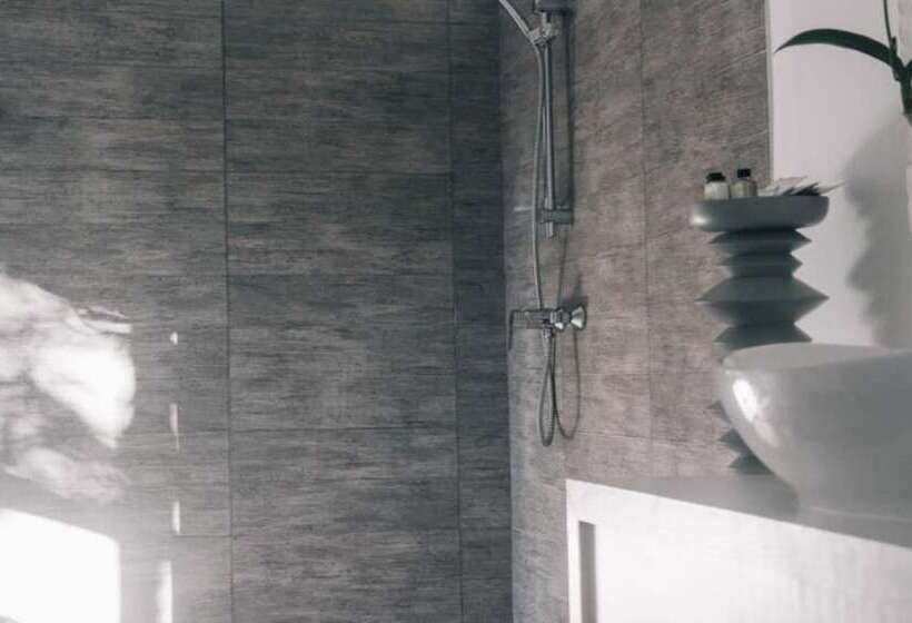 标准间, The Hidden Resort & Restaurant