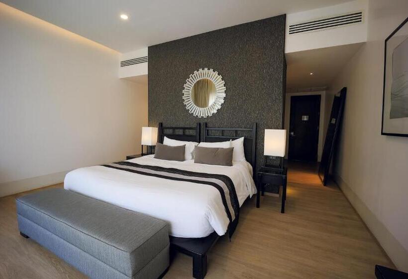 غرفة ديلوكس مطلّة علي الحديقة, The Palayana Hua Hin