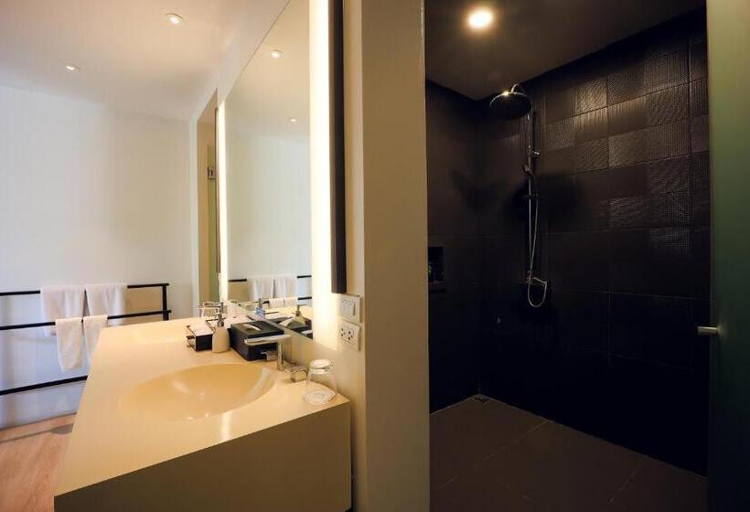 غرفة ديلوكس مطلّة علي الحديقة, The Palayana Hua Hin