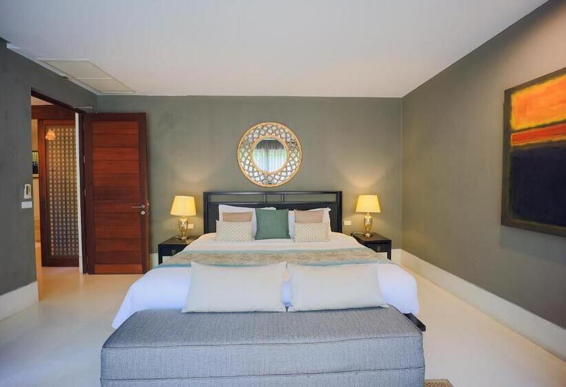 فيلا غرفة نوم واحدة مع مسبح, The Palayana Hua Hin