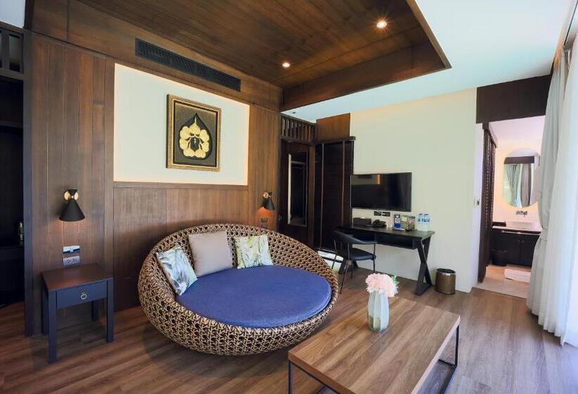 فيلا غرفة نوم واحدة مع مسبح, The Palayana Hua Hin