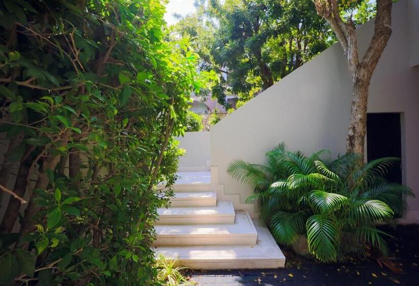 فيلا غرفة نوم واحدة مع مسبح, The Palayana Hua Hin