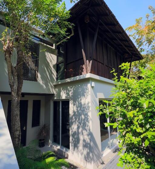 ویلای یک اتاق خوابه با استخر شنا, The Palayana Hua Hin