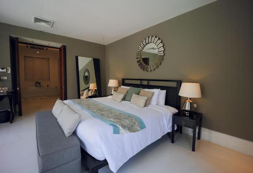 فيلا غرفة نوم واحدة مع مسبح, The Palayana Hua Hin