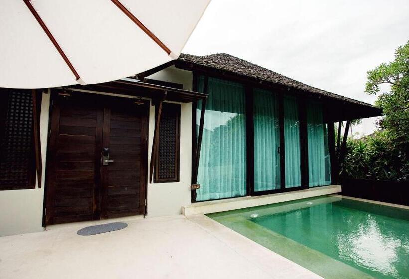 فيلا غرفة نوم واحدة مع مسبح, The Palayana Hua Hin