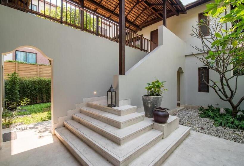 فيلا 3 غرف نوم, The Palayana Hua Hin