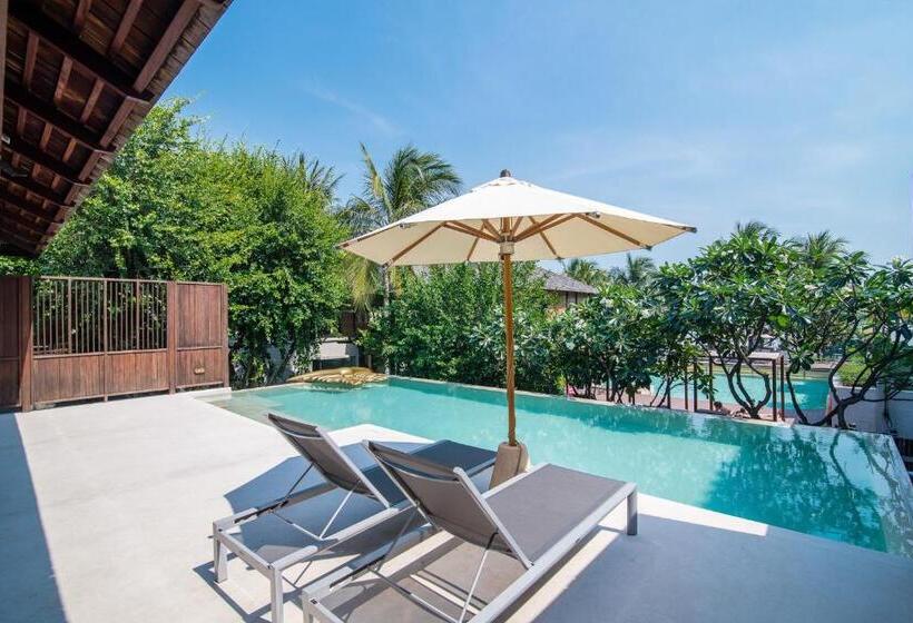 فيلا 3 غرف نوم, The Palayana Hua Hin