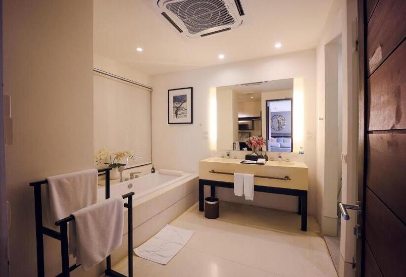 فيلا 3 غرف نوم, The Palayana Hua Hin