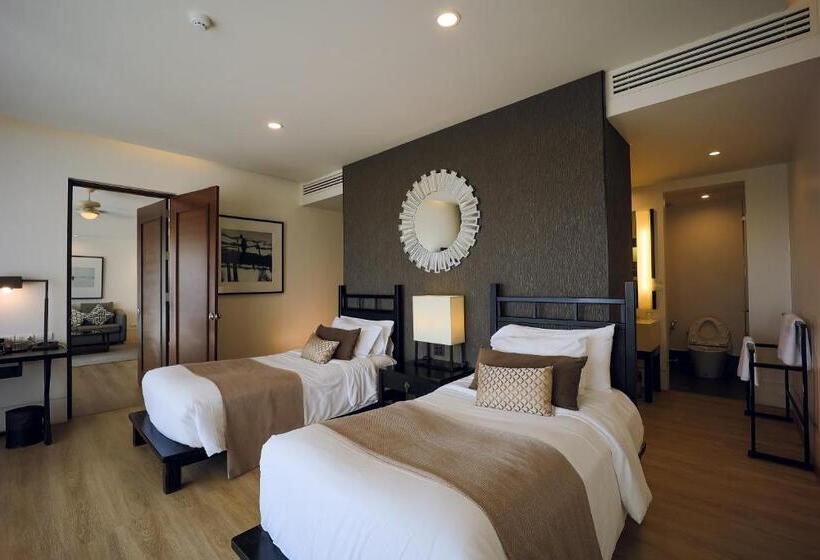سوئیت خانواده 2 خوابه, The Palayana Hua Hin