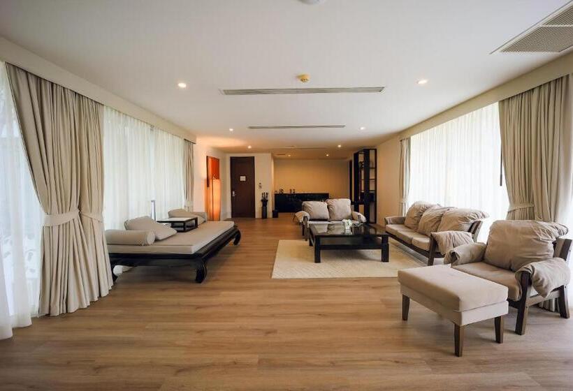 جناح غرفتين نوم, The Palayana Hua Hin